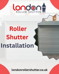 Ideal Roller Shutter Installation Services in The UK