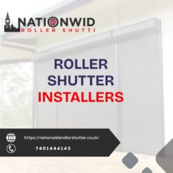 Get Reliable Security Solutions with Experienced Roller Shutter Installers