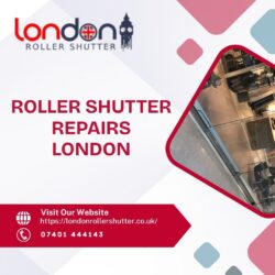 Connect with the Team of Professional Roller Shutter Repairs London