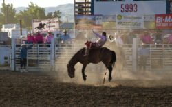 An Authentic Western Experience in the Mountains