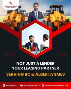 Leasing Solutions as Unique as Your Business | Sandhu & Sran