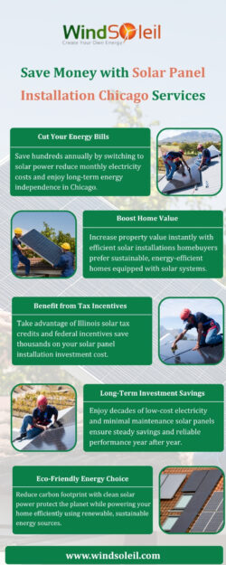 Expert Solar Panel Installation Chicago for Sustainable Living