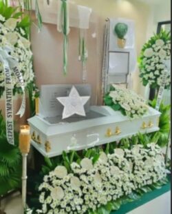 🌸 Express Your Deepest Sympathy with Elegant Funeral Flowers in the Philippines 🌸