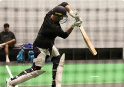 🏏 Experience the Best Indoor Cricket Court in Toronto! 🏏