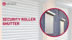 Top-Quality Security Roller Shutter for Modern Premises