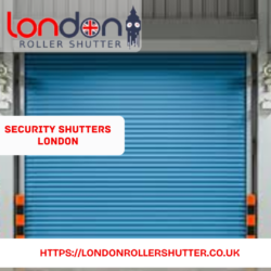 London Roller Shutter – Expert Roller Shutter Installation Services