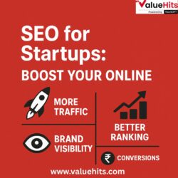 SEO for Startups: Boost Your Online Visibility