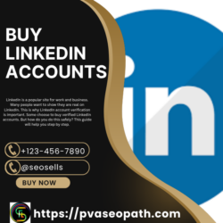 Buy Linkedin Accounts Verification: A Complete Step by Step Guide