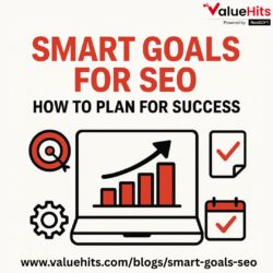 Smart Goals For SEO: How to Plan for Success