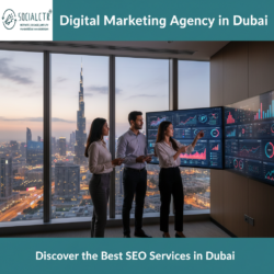 SocialCTR: Your Results-Driven Digital Marketing Agency in Dubai