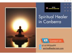Spiritual Healer in Canberra