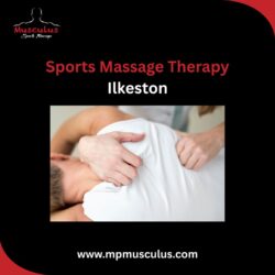 Sports Massage Therapy Ilkeston