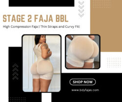 Transform Your Healing Journey with Stage 2 Faja BBL