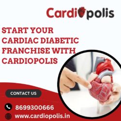 Start Your Cardiac Diabetic Franchise with Cardiopolis