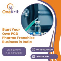 Start Your Own PCD Pharma Franchise Business in India