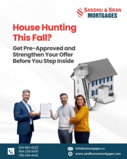 Visit Listings with Confidence—Talk Pre-Approval Now