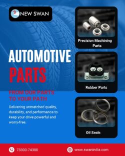 Swan India: The Best Automotive Parts Manufacturers