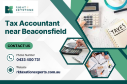 Tax Accountant near Beaconsfield | Right Keystone Taxation Experts