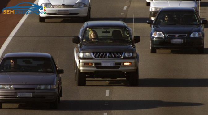 Tips for Safely Passing Other Vehicles on Two-Lane Roads and Highways