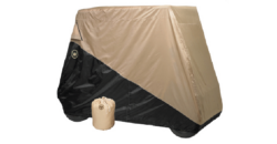 Greenline Two Tone Golf Cart Storage Covers