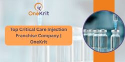 Top Critical Care Injection Franchise Company | OneKrit