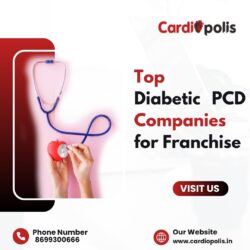 Cardiopolis – Top Diabetic PCD Companies for Franchise