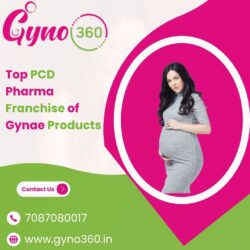 Top PCD Pharma Franchise of Gynae Products – Gyno360