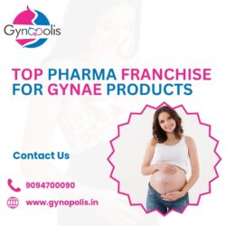 Gynopolis – Top Pharma Franchise for Gynae Products