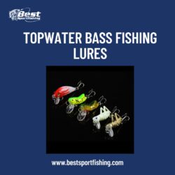 Topwater Bass Fishing Lures