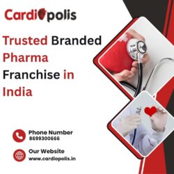 Cardiopolis: Trusted Branded Pharma Franchise in India