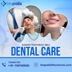 Trusted Dental PCD Pharma Franchise with Quality Products