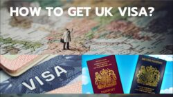 Types of United Kingdom Visitors visas