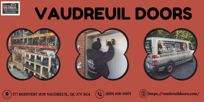 Pierrefonds Garage Door Repair