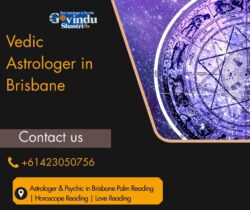 The Best Vedic Astrologer in Brisbane