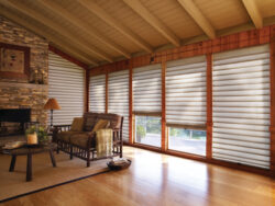Custom Interior Window Blinds