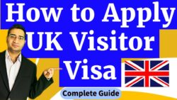 TMC Solicitors is Offering Standard Visitor Visa to UK, Here’s How!