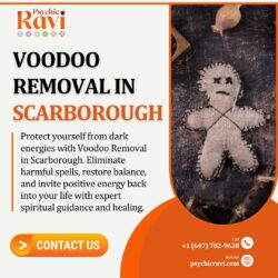 Voodoo Removal in Scarborough