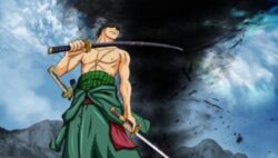 Roronoa Zoro: The Unbreakable Spirit and the Power of Santoryu