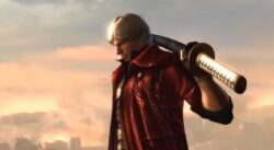 Buy Hand-Forged Vergil Yamato Katana from Devil May Cry 3