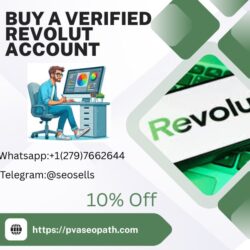 Buying- a Verified Revolut Account- From (Pva) in 2025-27