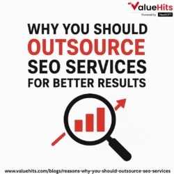 Why You Should Outsource SEO Services for Better Results