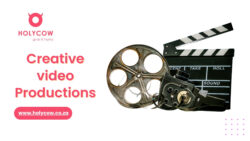 Creative Video Productions in South Africa | HolyCow Studio