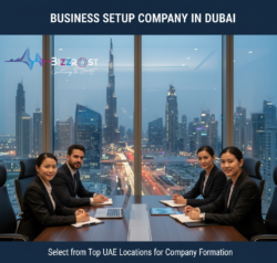 Your Guide to a Trusted Business Setup Company in Dubai
