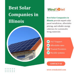 Top-Rated Solar Experts: Best Solar Companies in Illinois