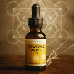 Monatomic Silver