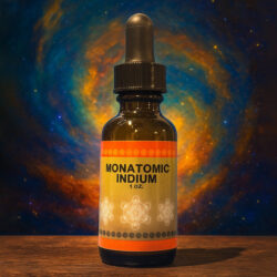 Indium is known for its anti-ageing benefits, supporting ATP production, muscle energy, and endo ...