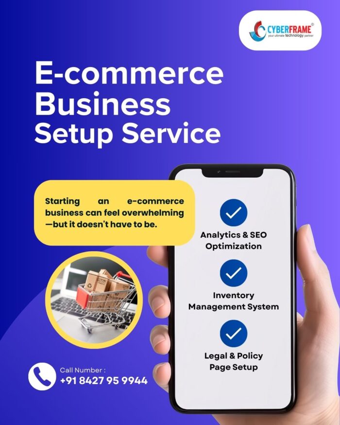 Your Complete E-commerce Starter Pack