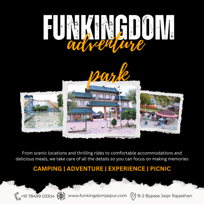 Best Amusement park in Jaipur