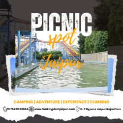 Best Amusement park in Jaipur