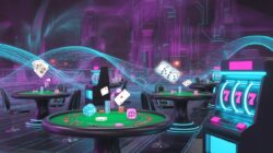 Sweepstakes Casino Game Development Company